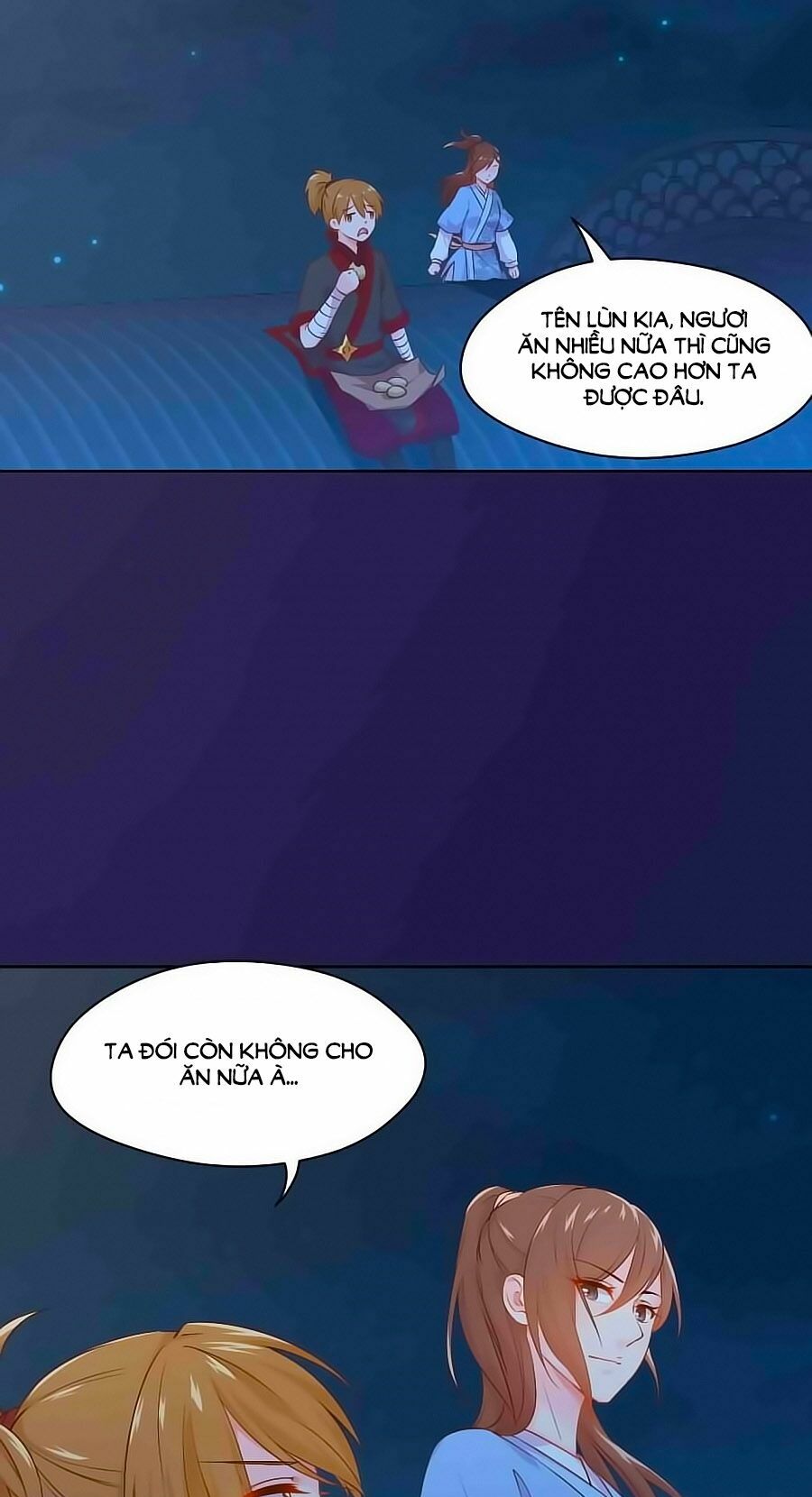 Thịnh Thế Đế Vương Phi: Chapter 93