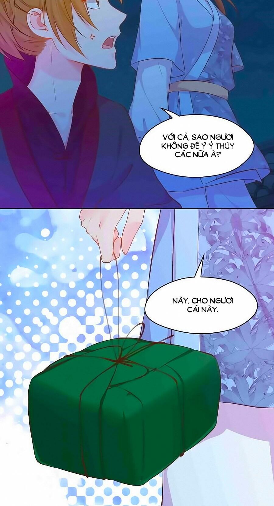 Thịnh Thế Đế Vương Phi: Chapter 93