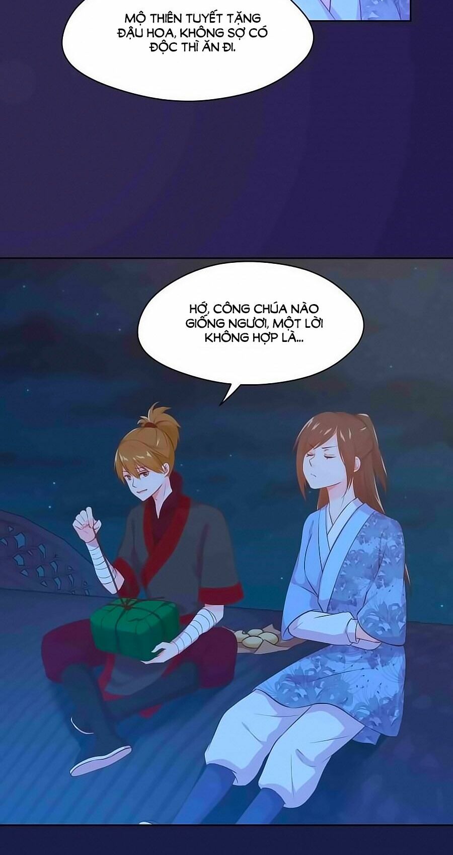 Thịnh Thế Đế Vương Phi: Chapter 93