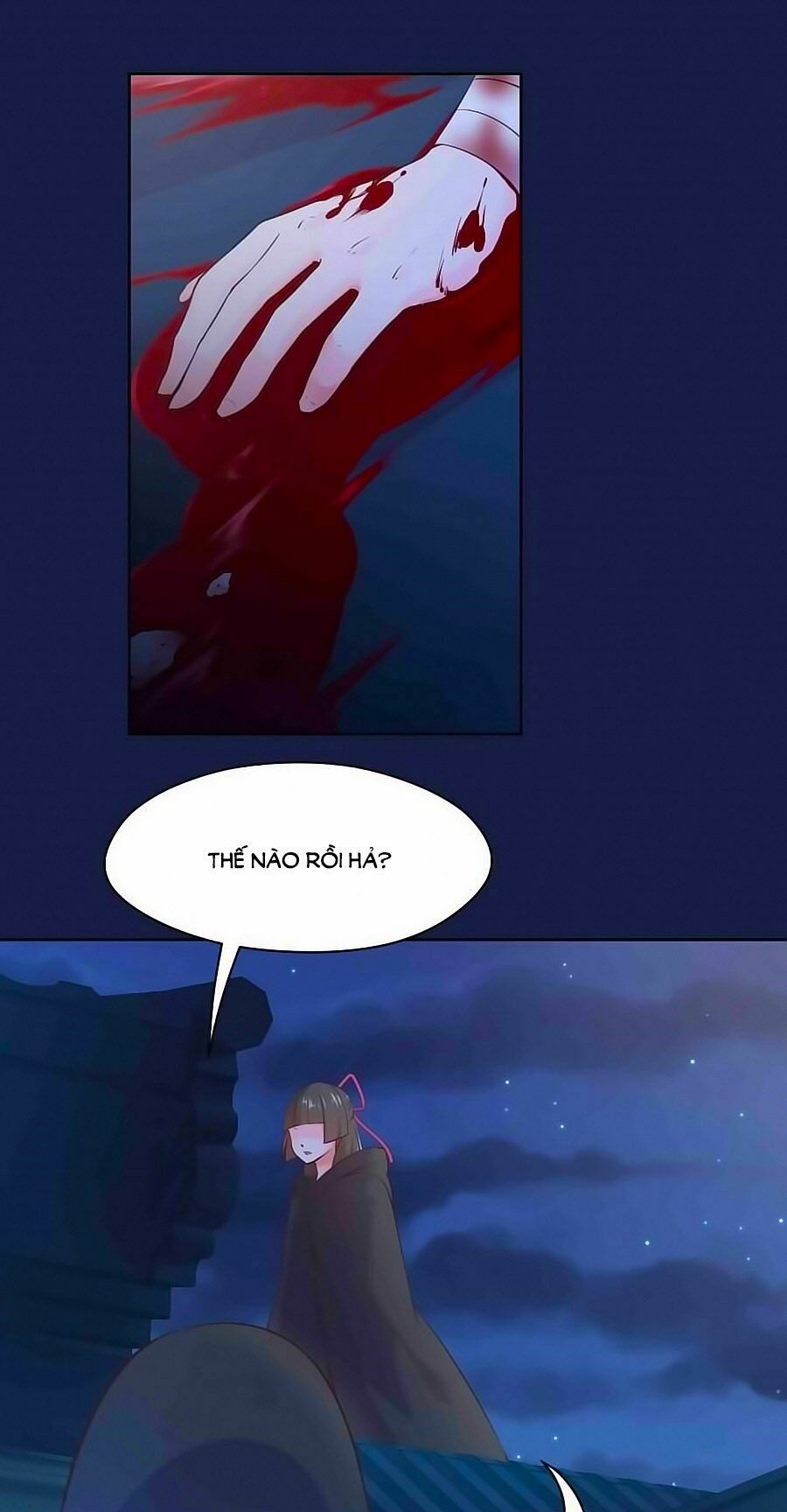 Thịnh Thế Đế Vương Phi: Chapter 95