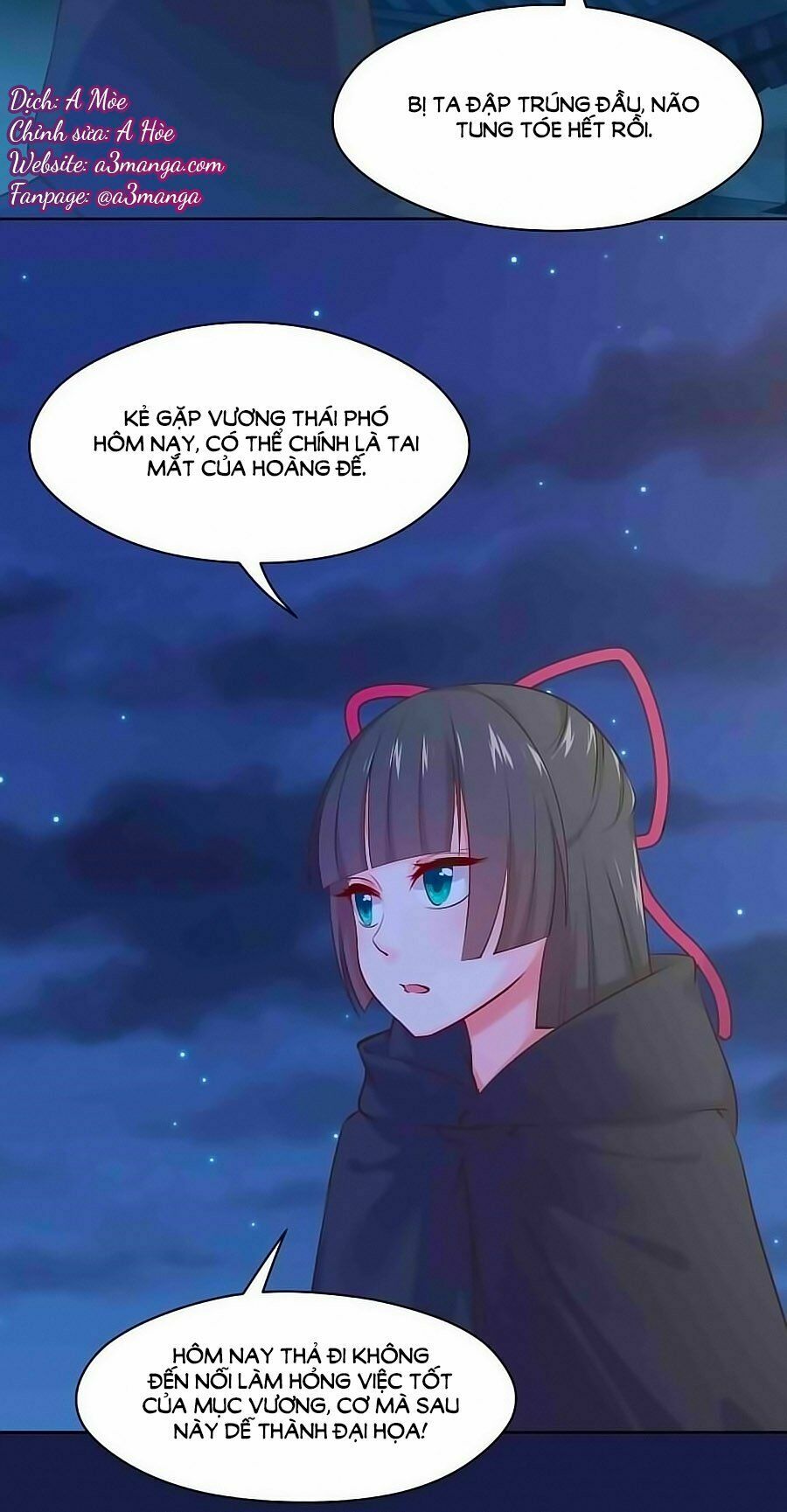 Thịnh Thế Đế Vương Phi: Chapter 95