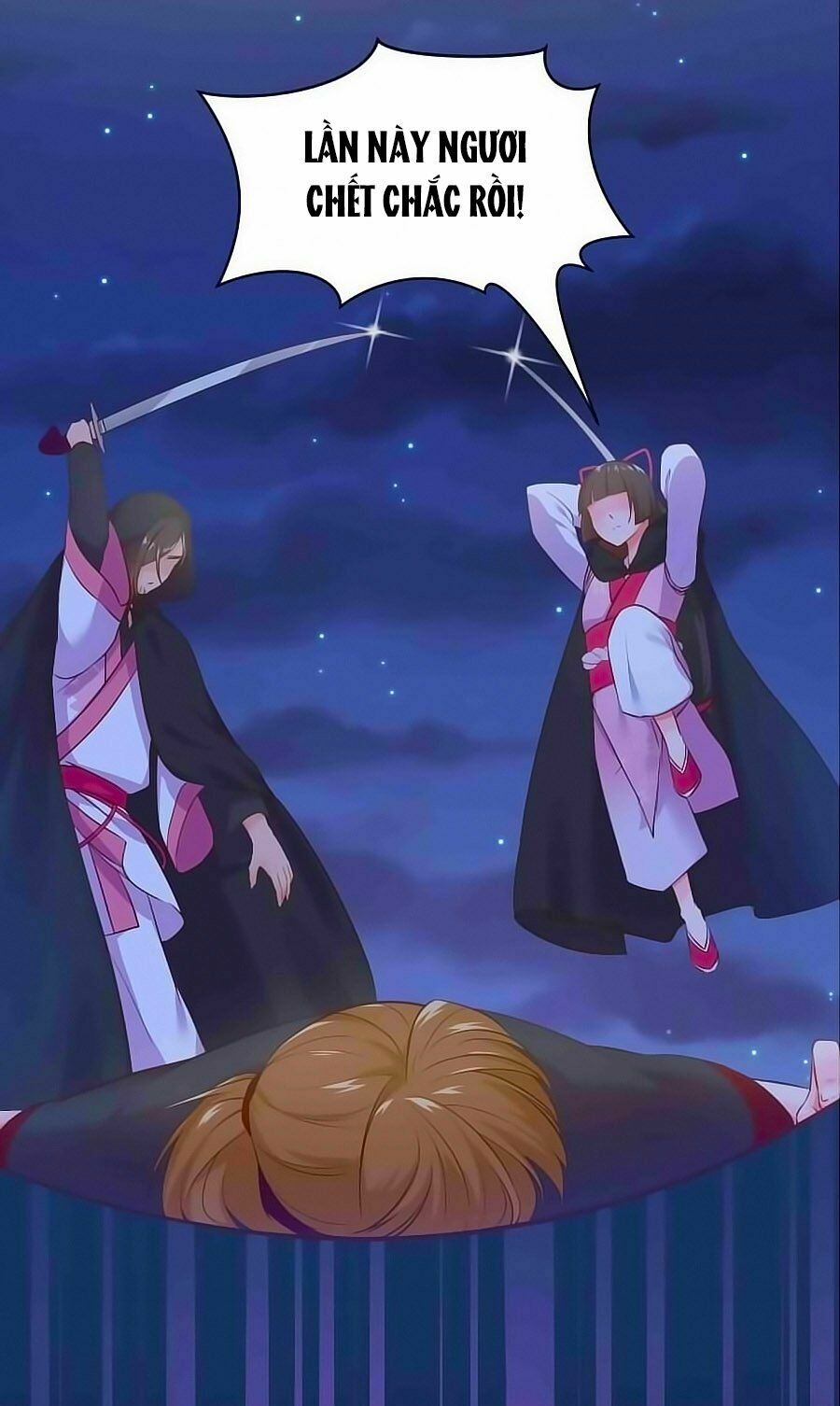 Thịnh Thế Đế Vương Phi: Chapter 95