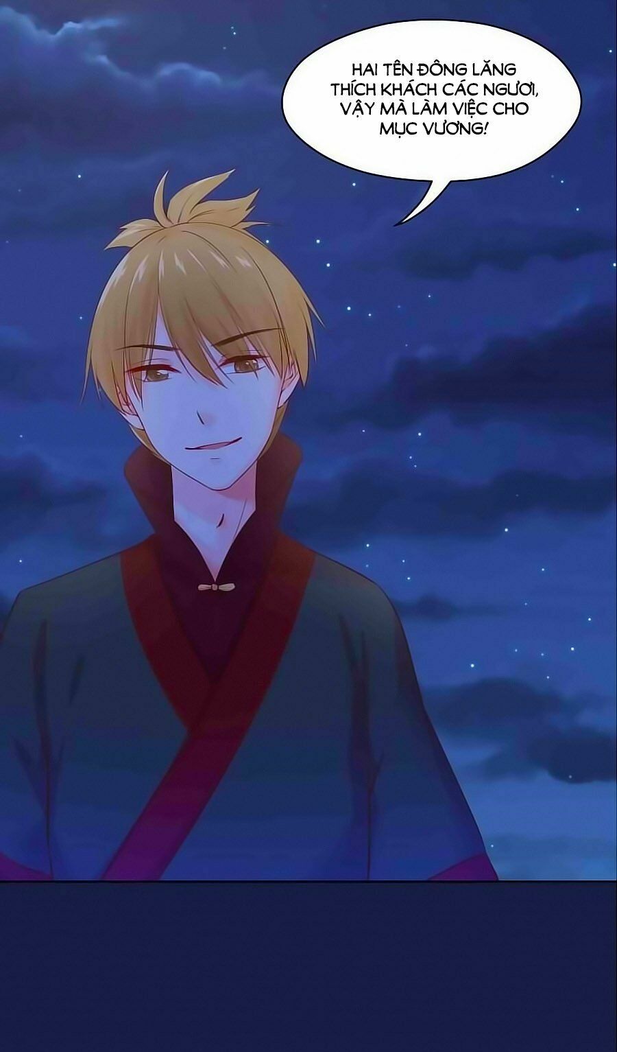 Thịnh Thế Đế Vương Phi: Chapter 95