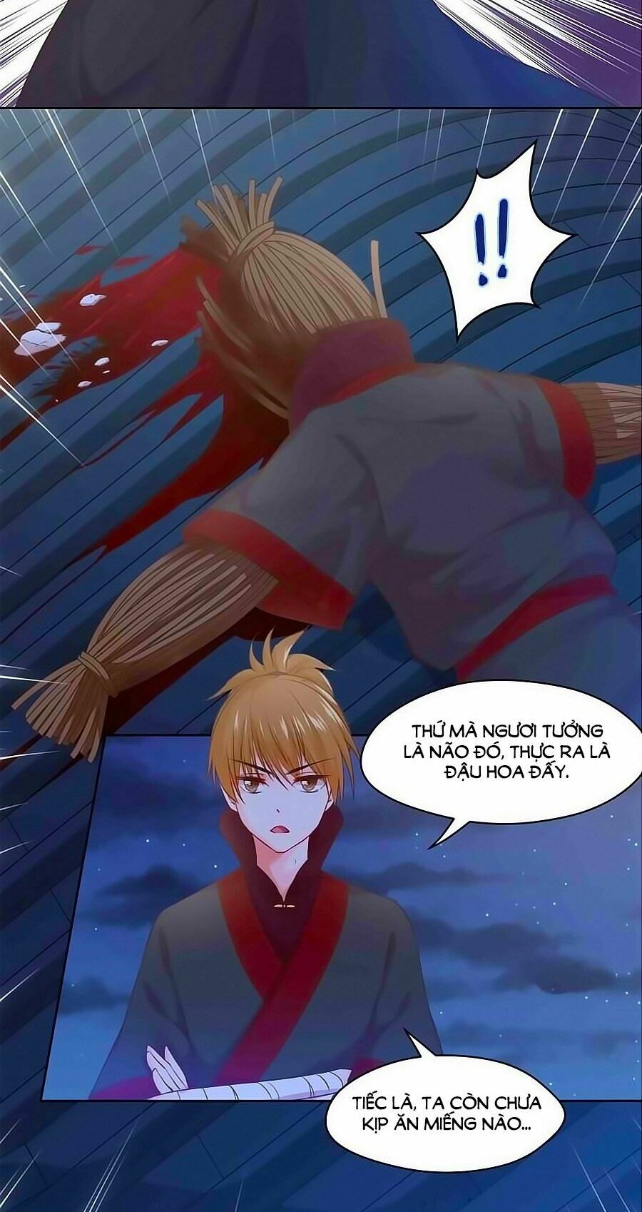 Thịnh Thế Đế Vương Phi: Chapter 95