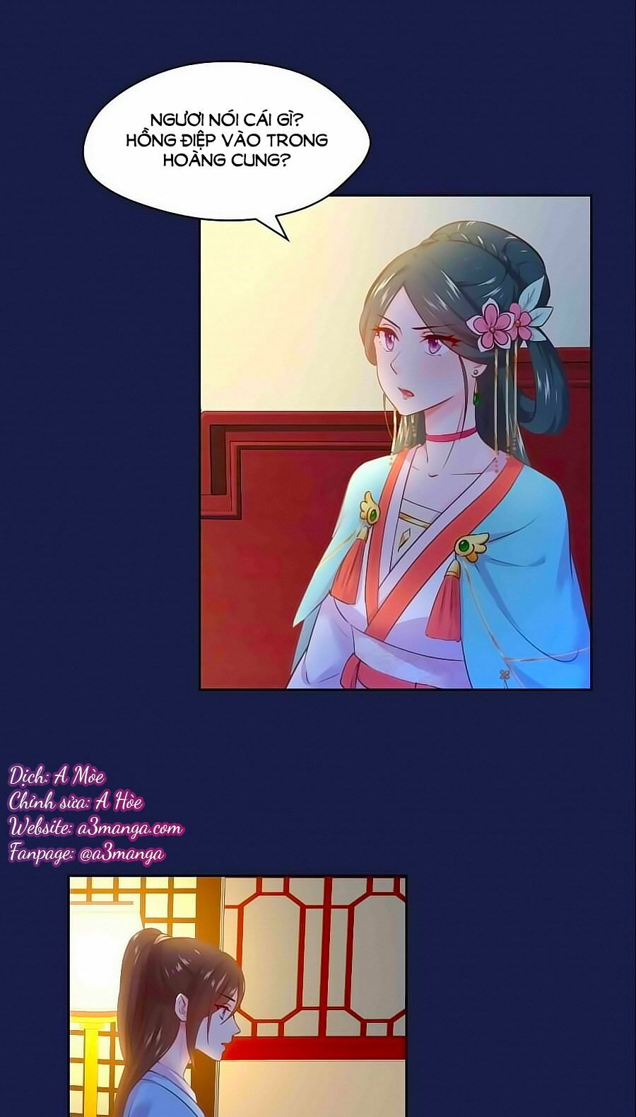Thịnh Thế Đế Vương Phi: Chapter 96