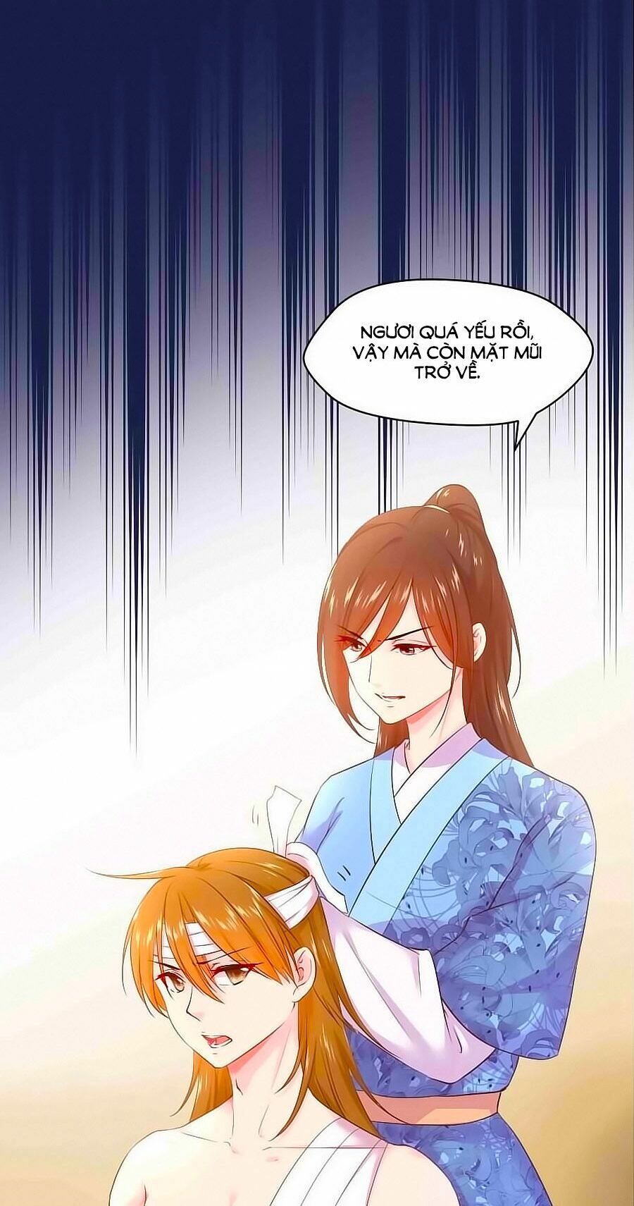 Thịnh Thế Đế Vương Phi: Chapter 96