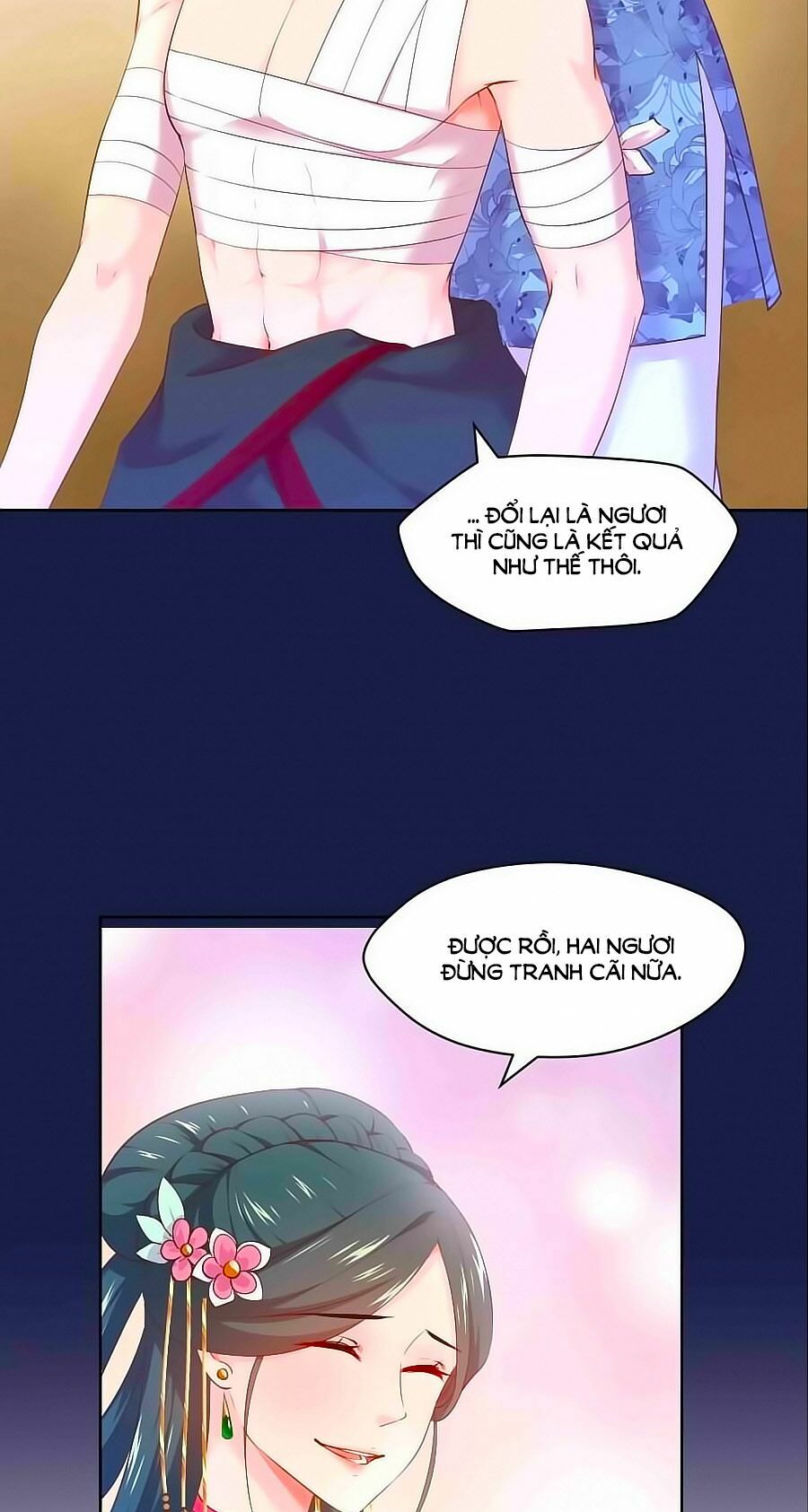 Thịnh Thế Đế Vương Phi: Chapter 96