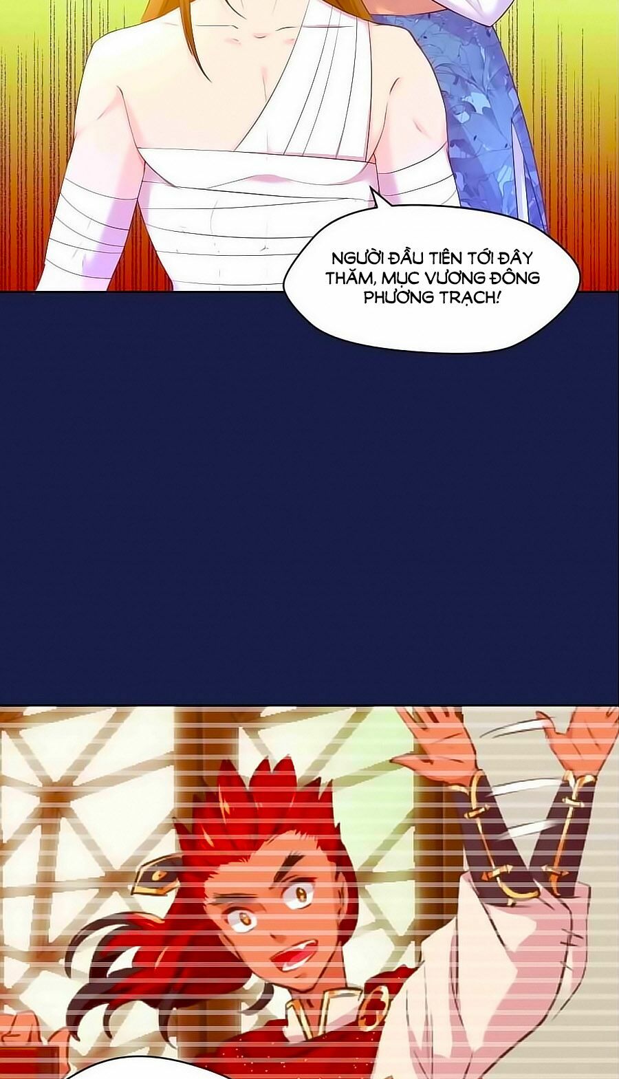 Thịnh Thế Đế Vương Phi: Chapter 96
