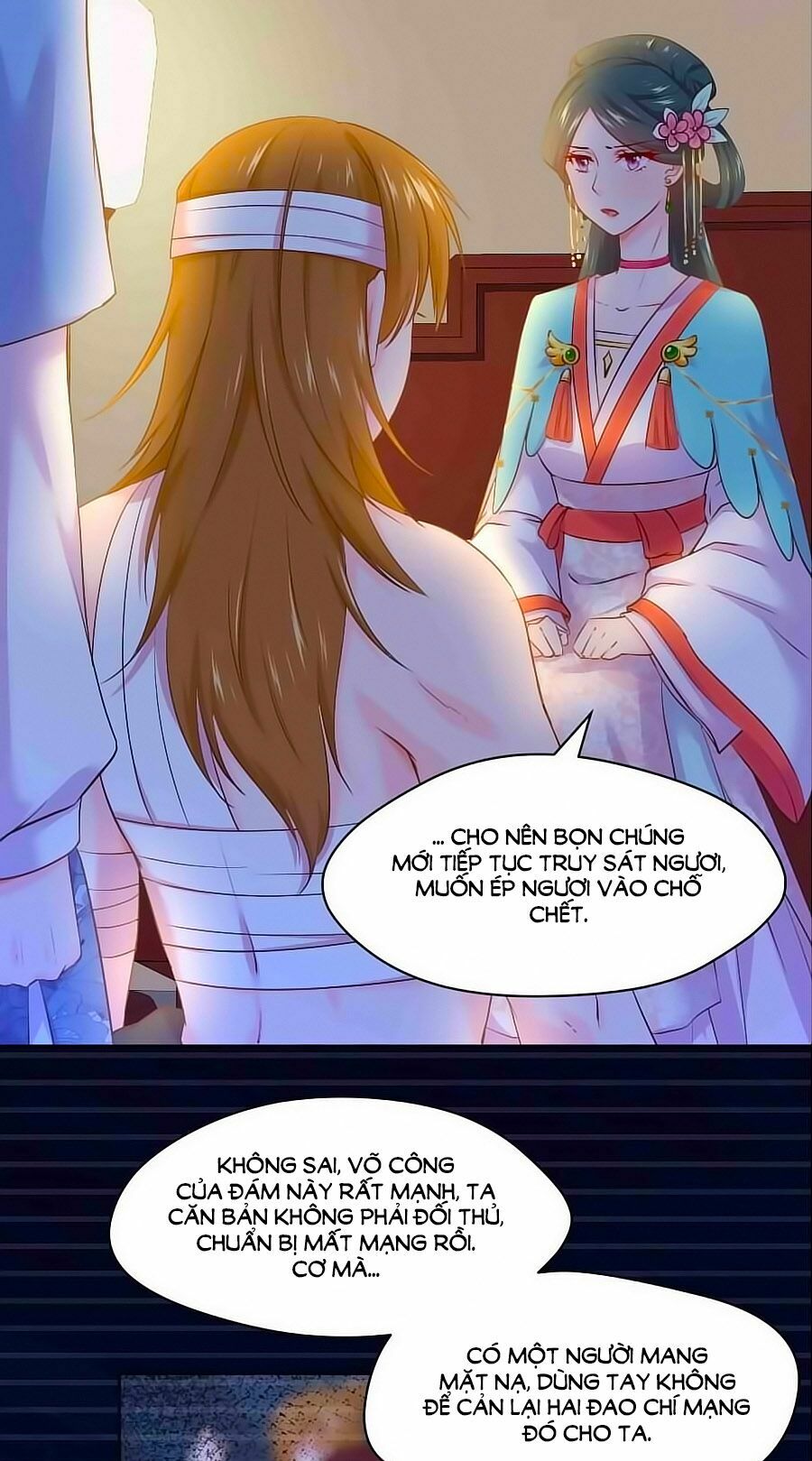 Thịnh Thế Đế Vương Phi: Chapter 96