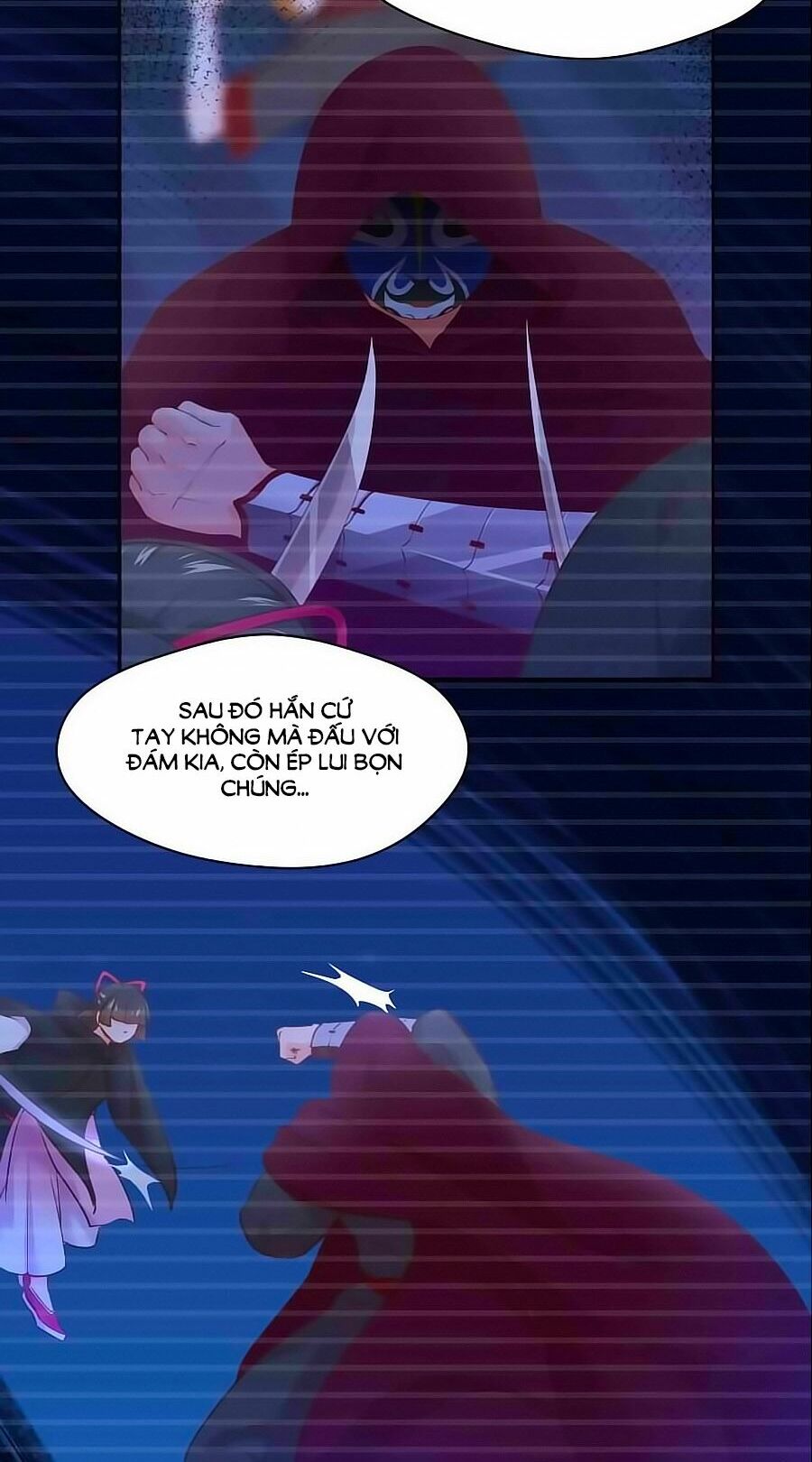 Thịnh Thế Đế Vương Phi: Chapter 96