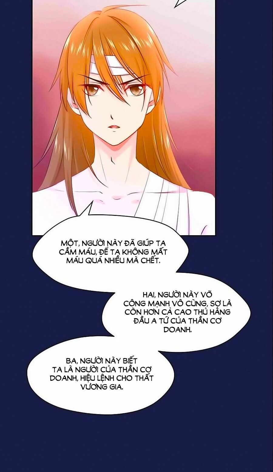 Thịnh Thế Đế Vương Phi: Chapter 96