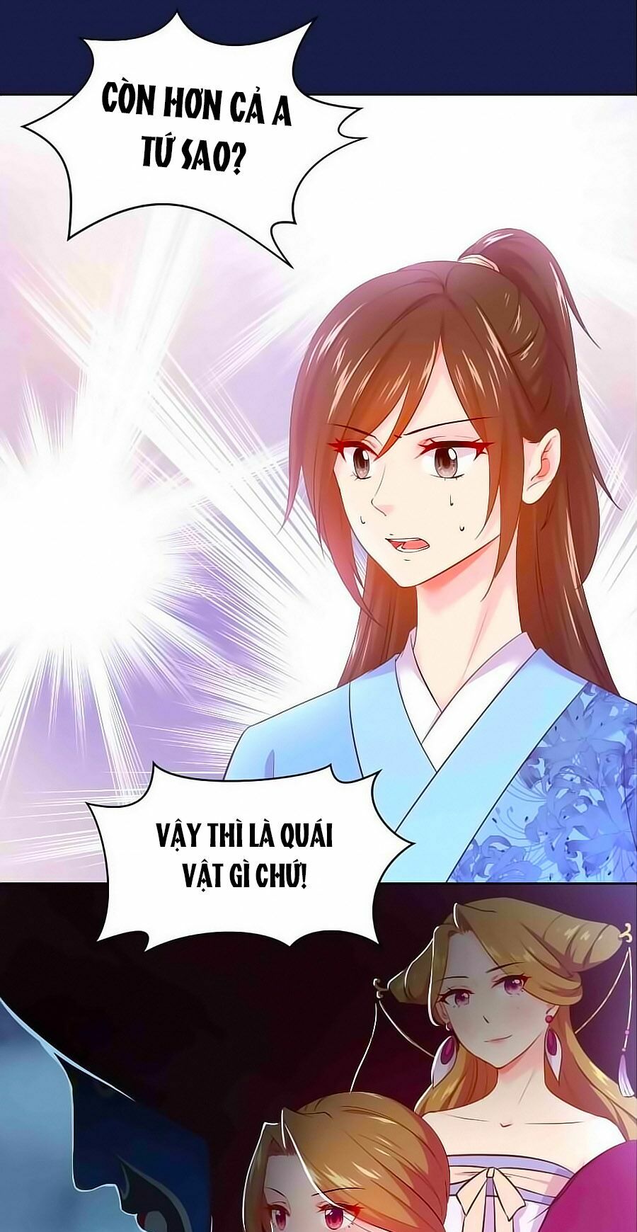 Thịnh Thế Đế Vương Phi: Chapter 96