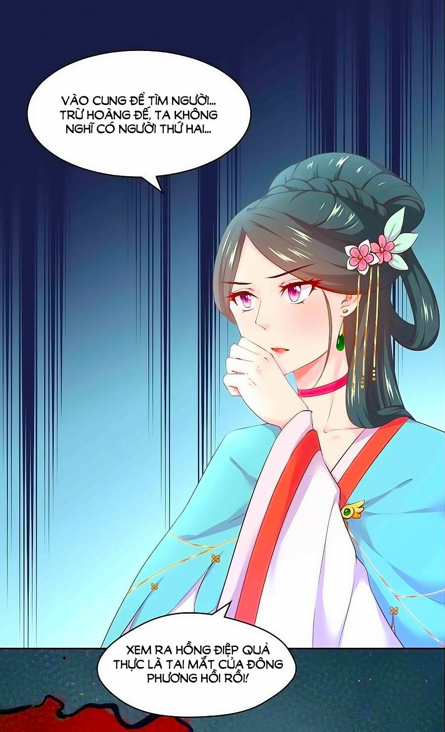 Thịnh Thế Đế Vương Phi: Chapter 96