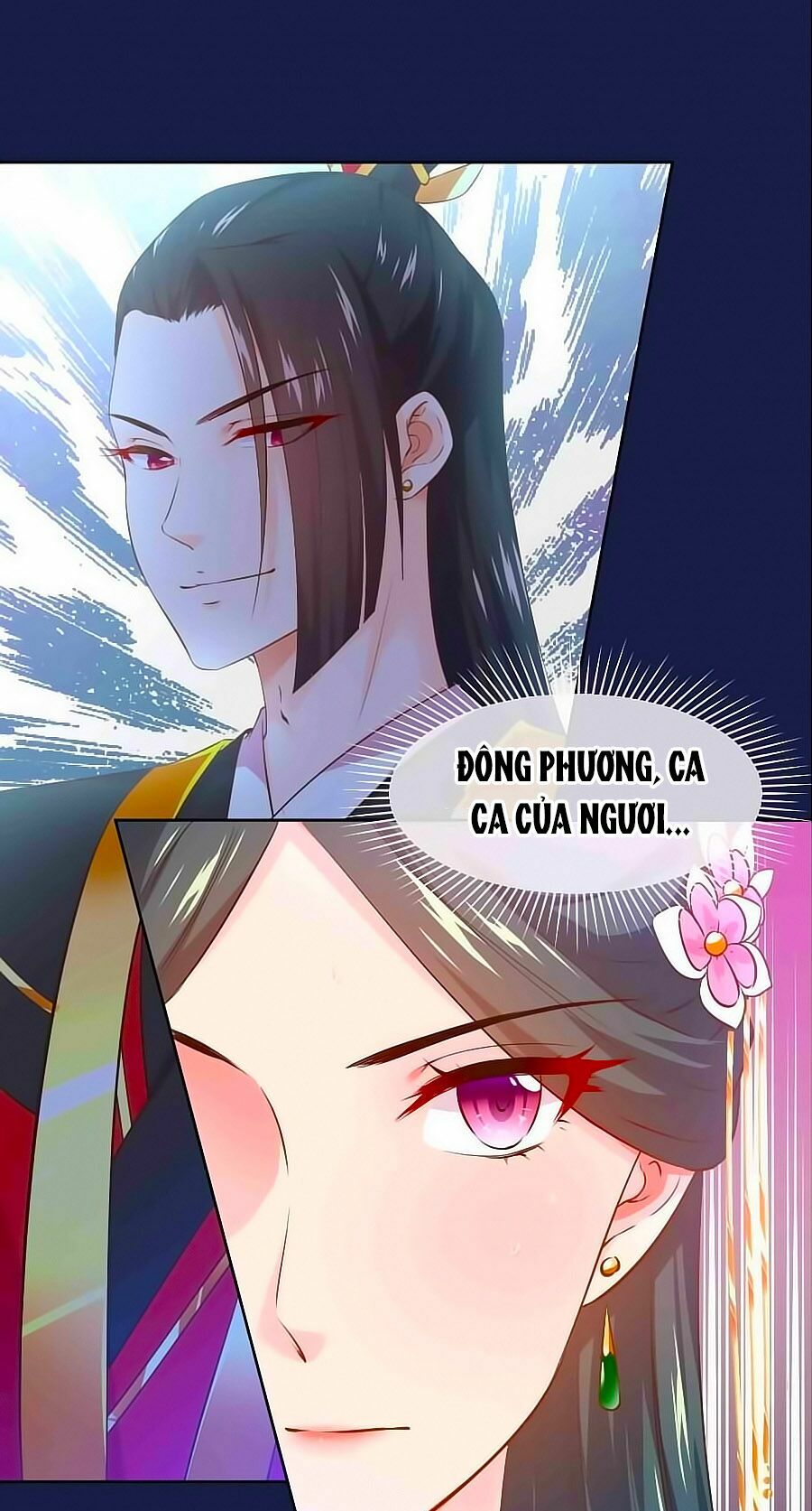 Thịnh Thế Đế Vương Phi: Chapter 96
