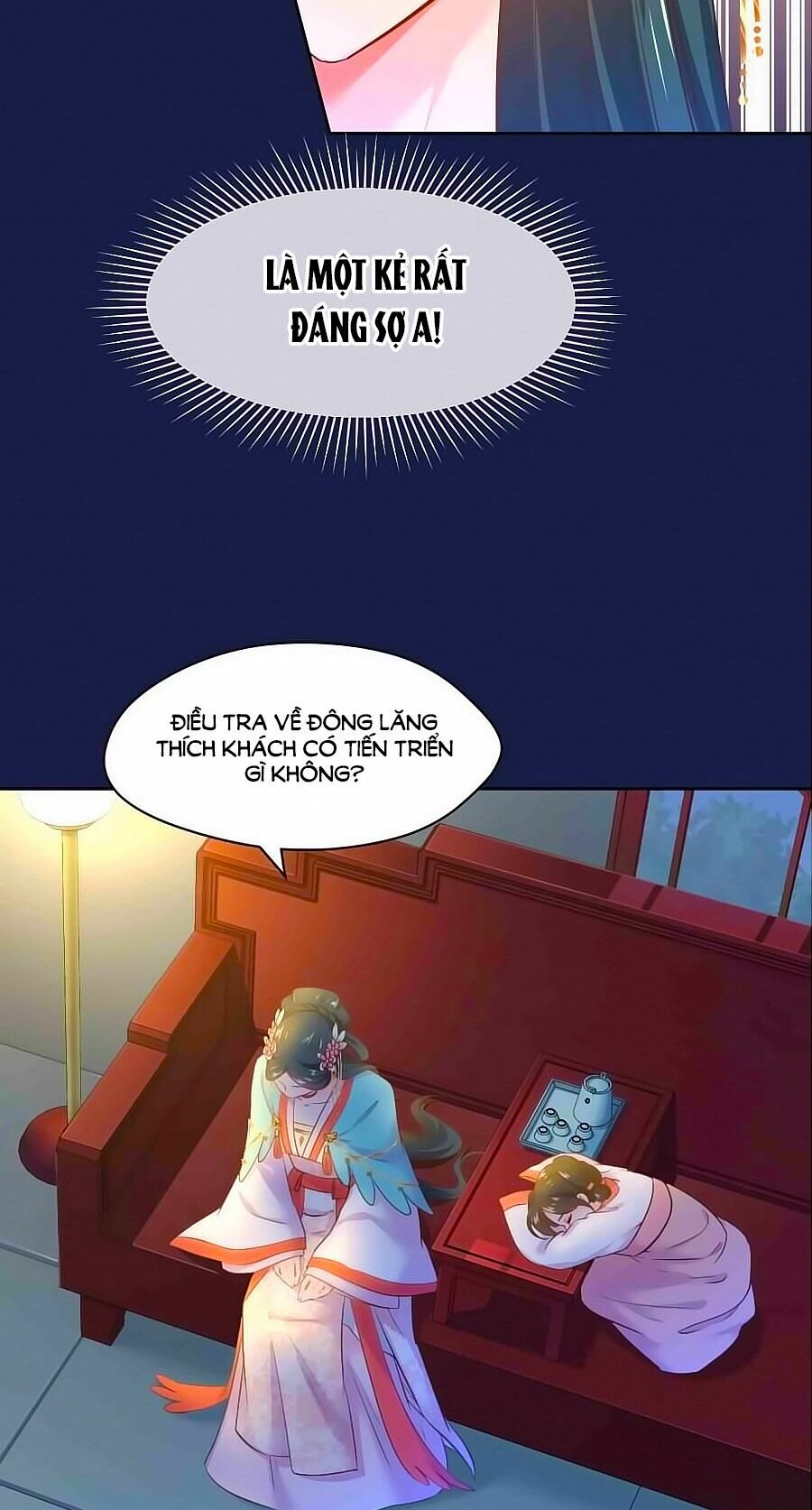 Thịnh Thế Đế Vương Phi: Chapter 96