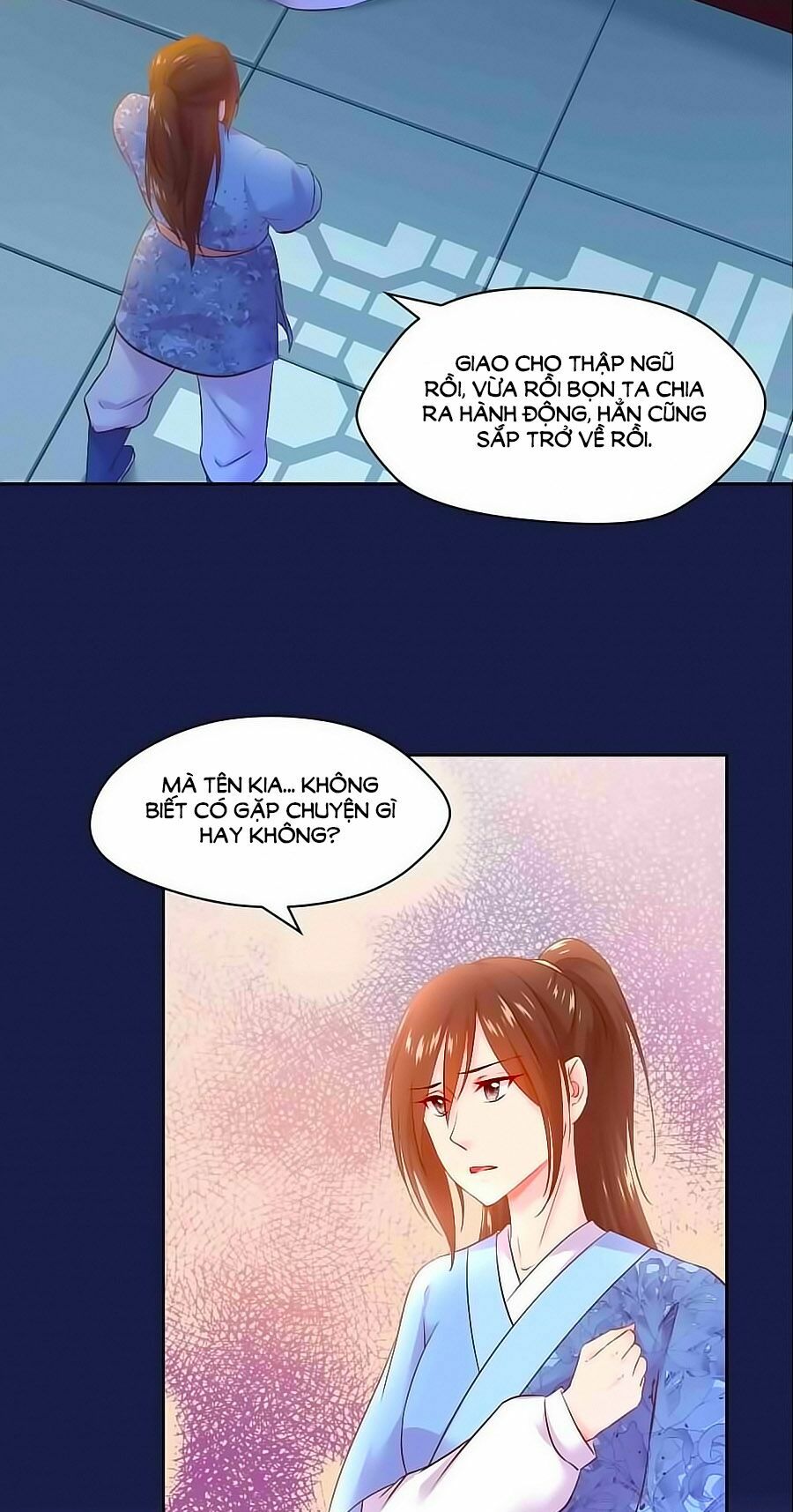 Thịnh Thế Đế Vương Phi: Chapter 96