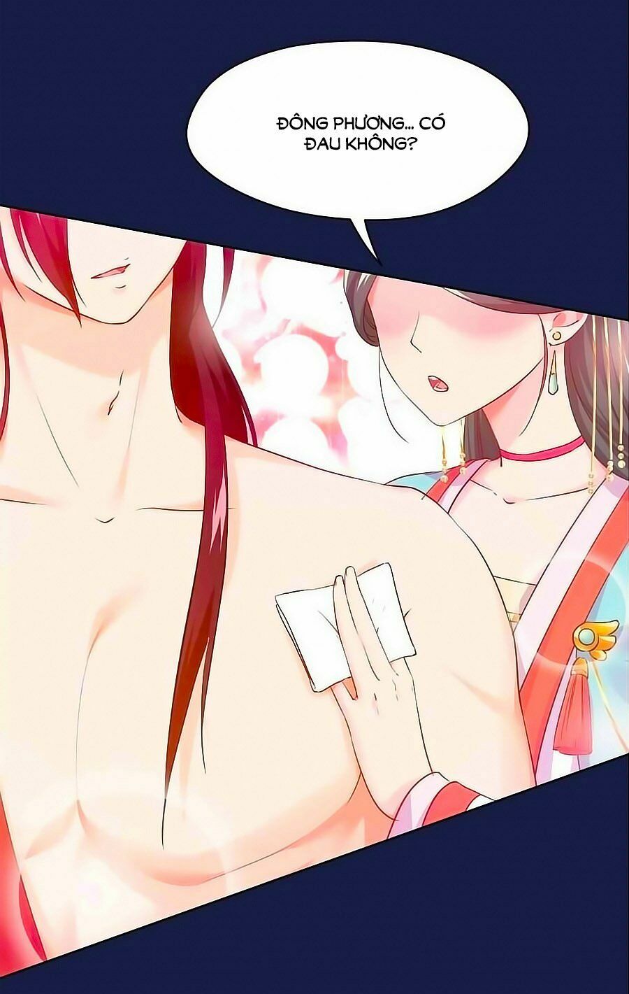 Thịnh Thế Đế Vương Phi: Chapter 97