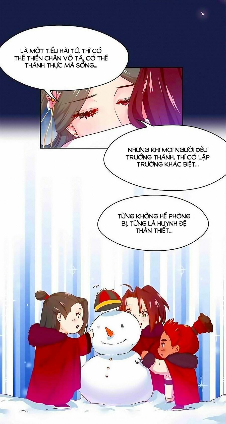Thịnh Thế Đế Vương Phi: Chapter 97