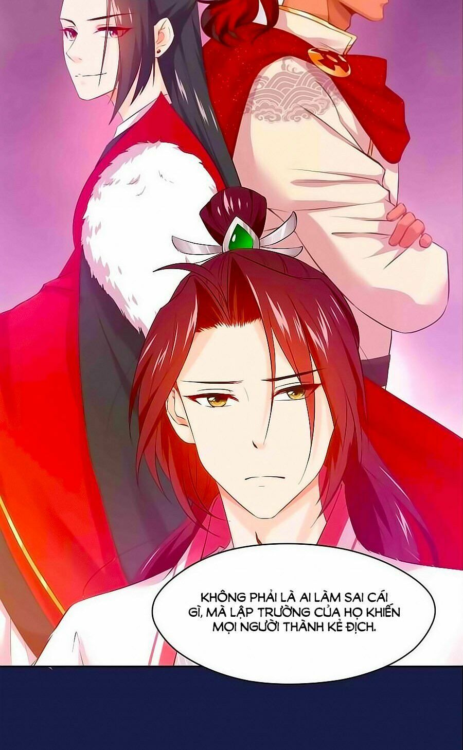 Thịnh Thế Đế Vương Phi: Chapter 97