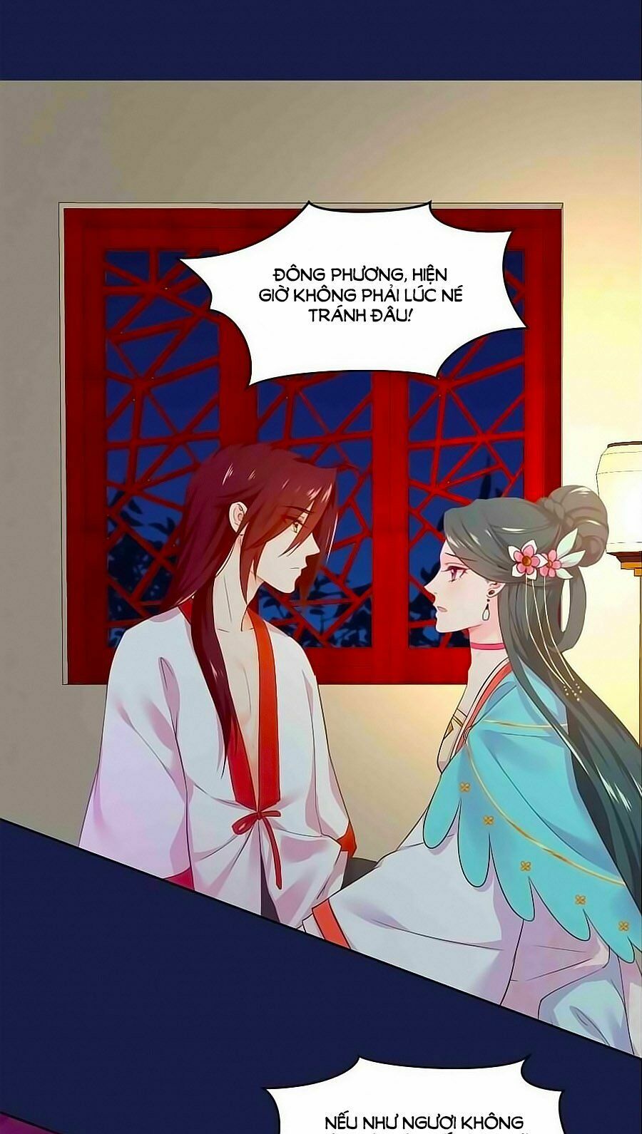 Thịnh Thế Đế Vương Phi: Chapter 97