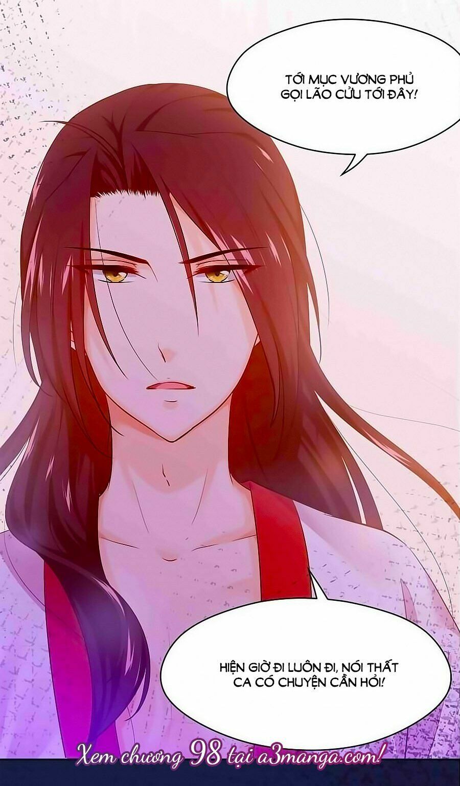 Thịnh Thế Đế Vương Phi: Chapter 97