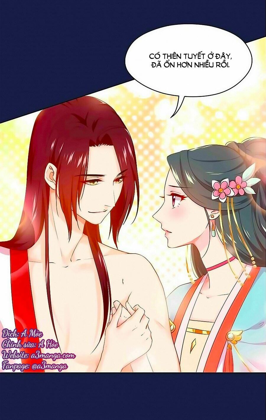 Thịnh Thế Đế Vương Phi: Chapter 97