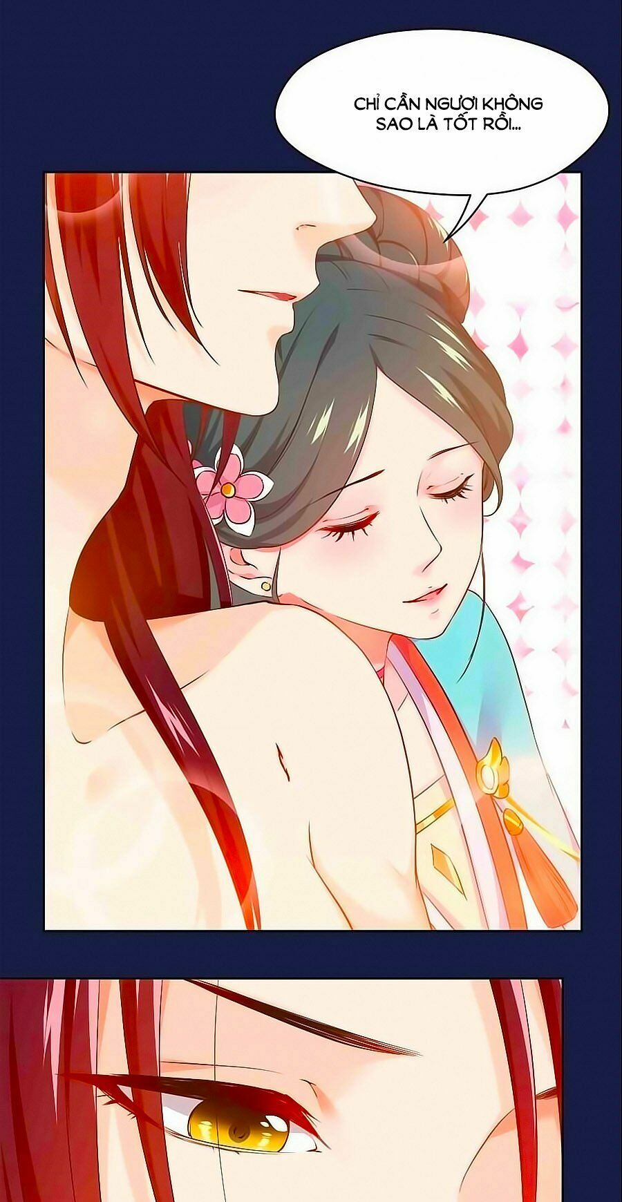 Thịnh Thế Đế Vương Phi: Chapter 97