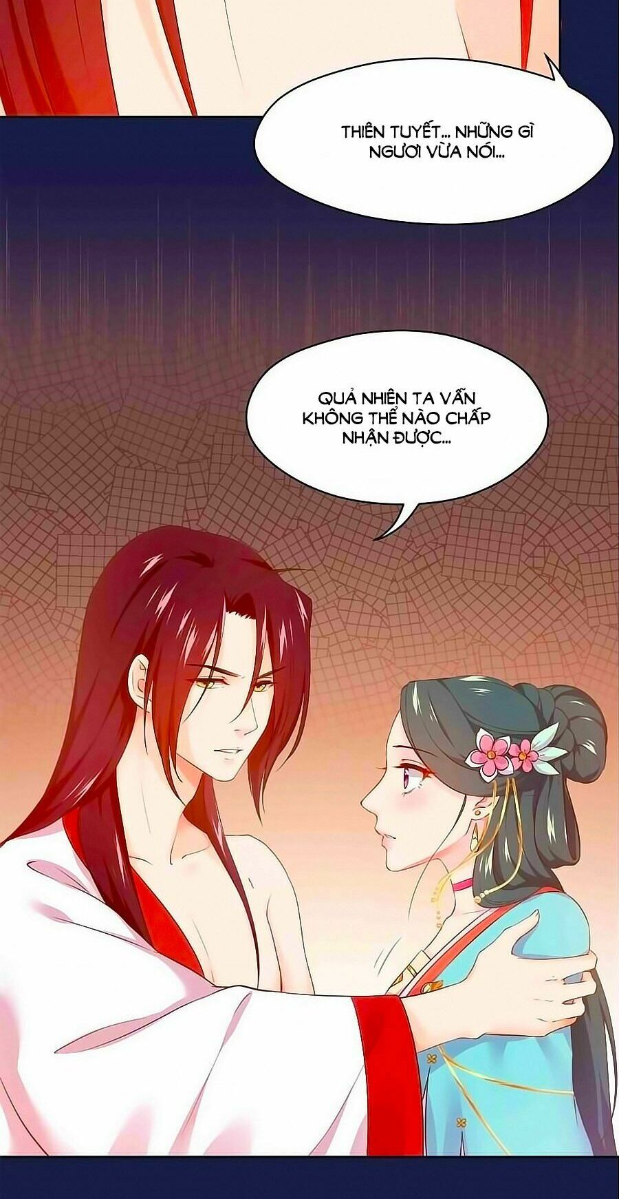 Thịnh Thế Đế Vương Phi: Chapter 97