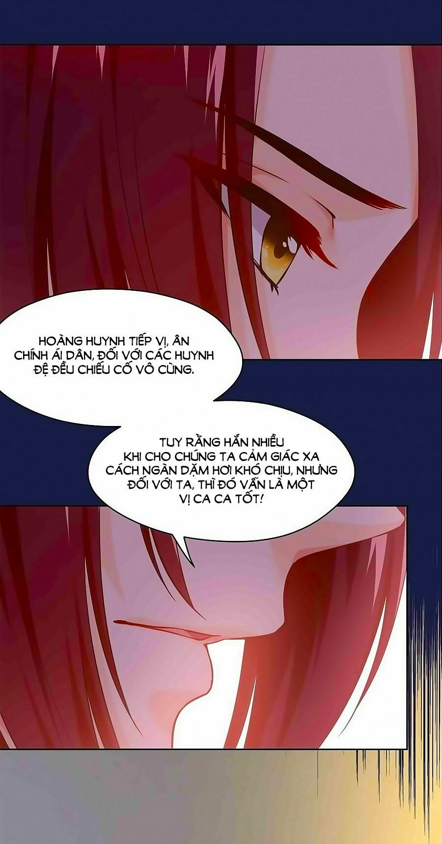 Thịnh Thế Đế Vương Phi: Chapter 97