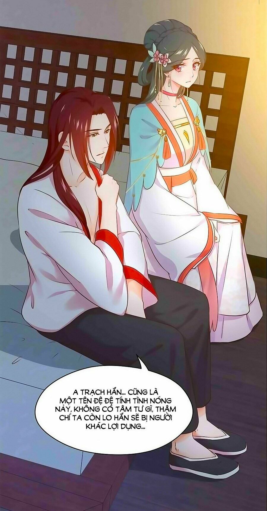 Thịnh Thế Đế Vương Phi: Chapter 97