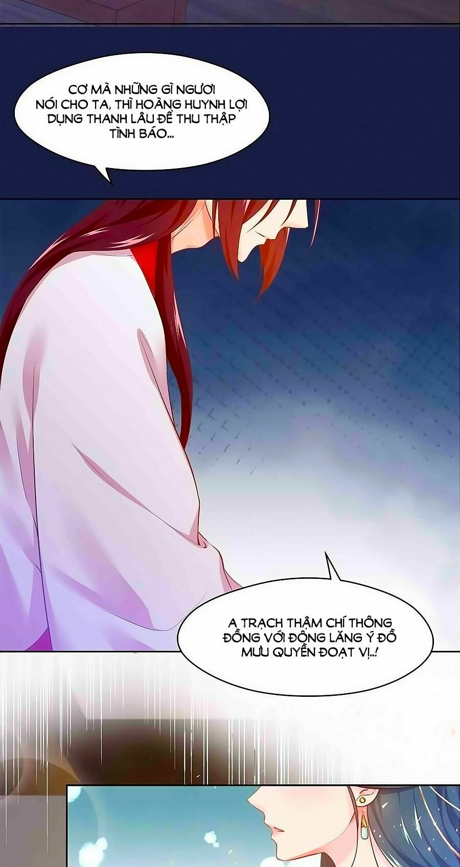 Thịnh Thế Đế Vương Phi: Chapter 97