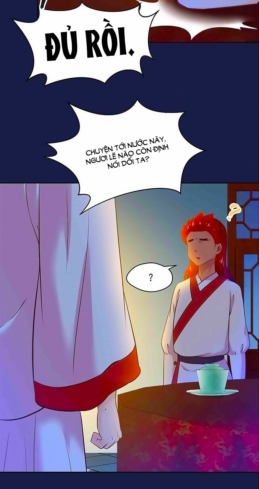 Thịnh Thế Đế Vương Phi: Chapter 98