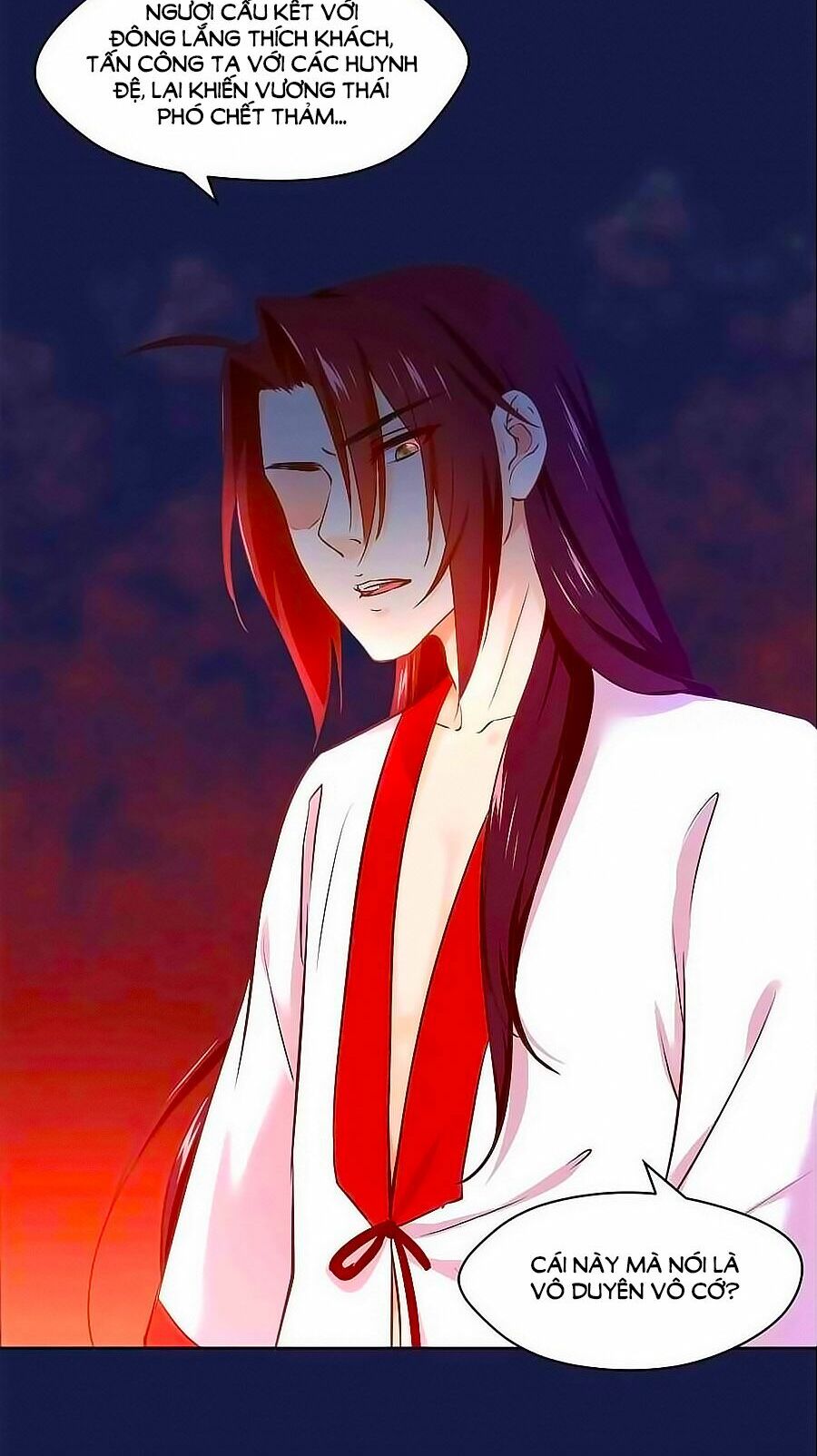 Thịnh Thế Đế Vương Phi: Chapter 98