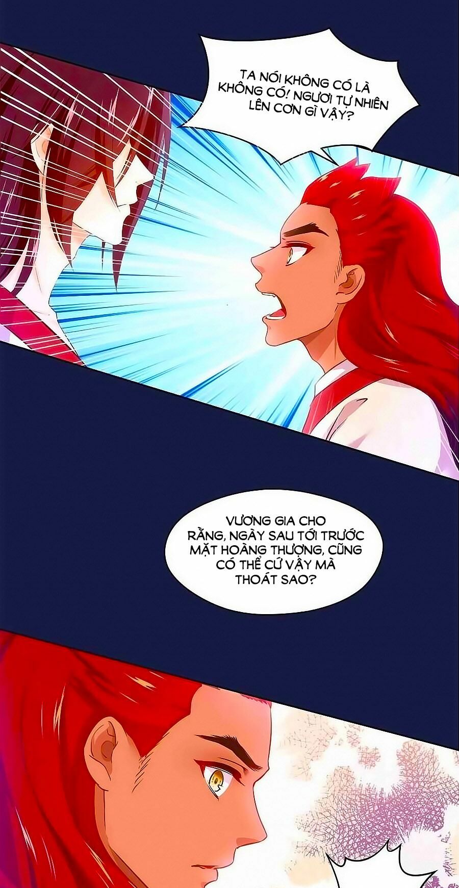 Thịnh Thế Đế Vương Phi: Chapter 98