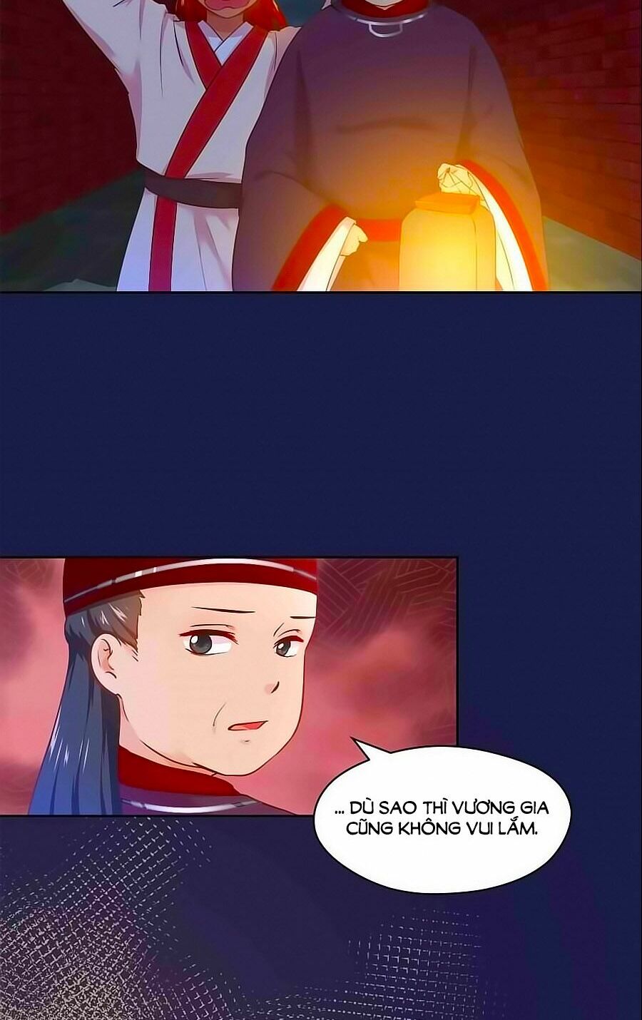 Thịnh Thế Đế Vương Phi: Chapter 98