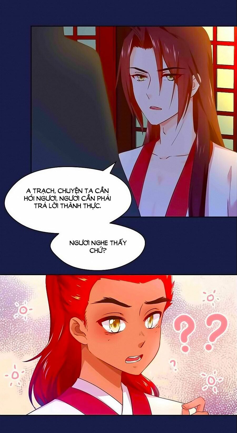 Thịnh Thế Đế Vương Phi: Chapter 98