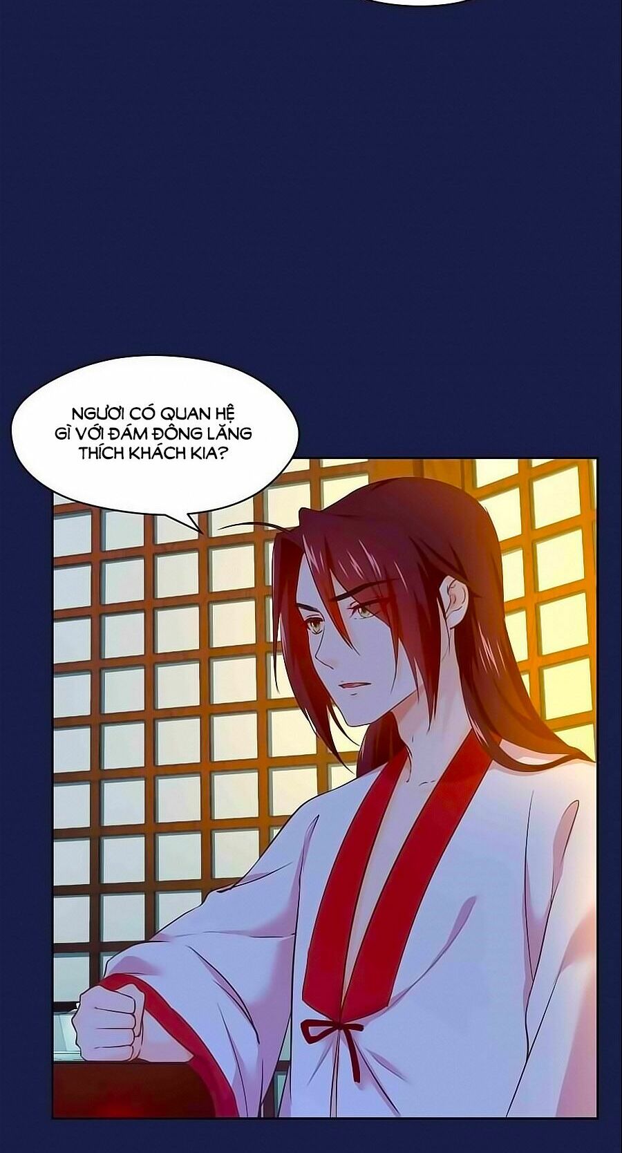 Thịnh Thế Đế Vương Phi: Chapter 98