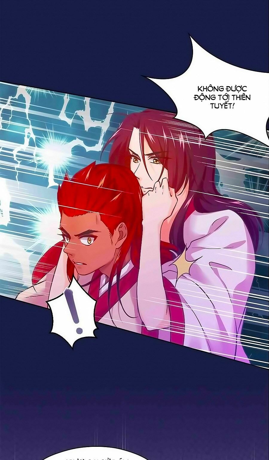 Thịnh Thế Đế Vương Phi: Chapter 99