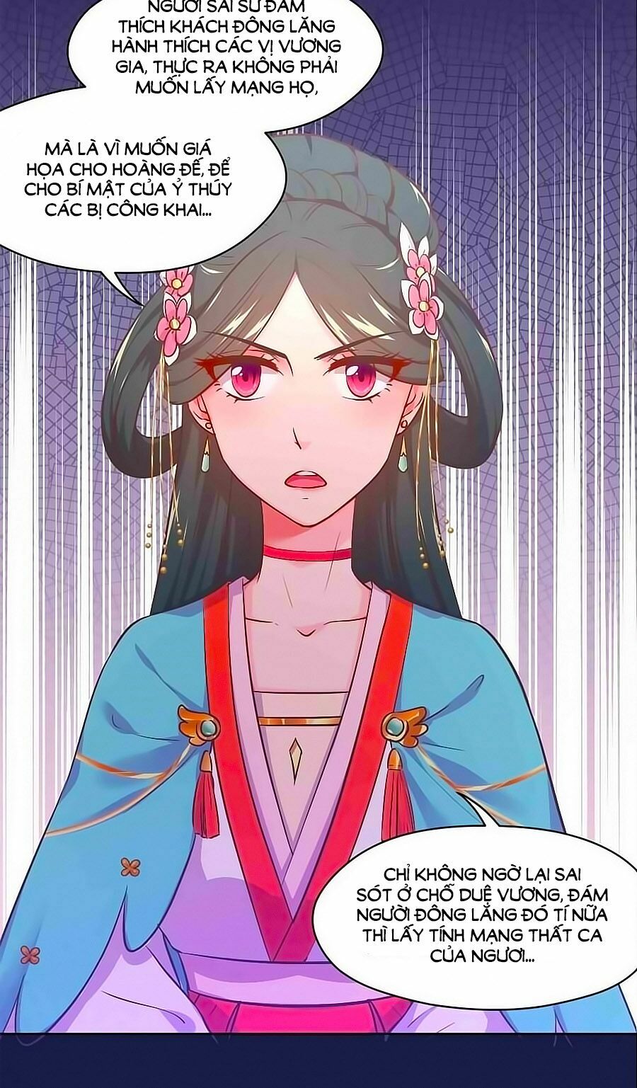 Thịnh Thế Đế Vương Phi: Chapter 99