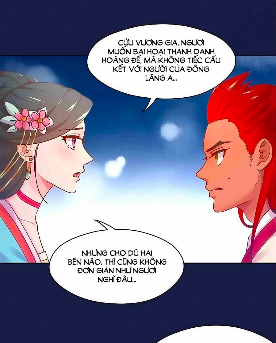 Thịnh Thế Đế Vương Phi: Chapter 99