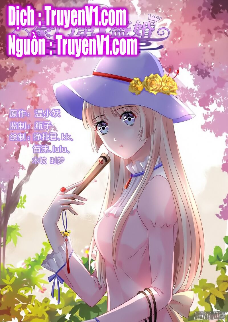 Hào Môn Đệ Nhất Thịnh Hôn: Chapter 101