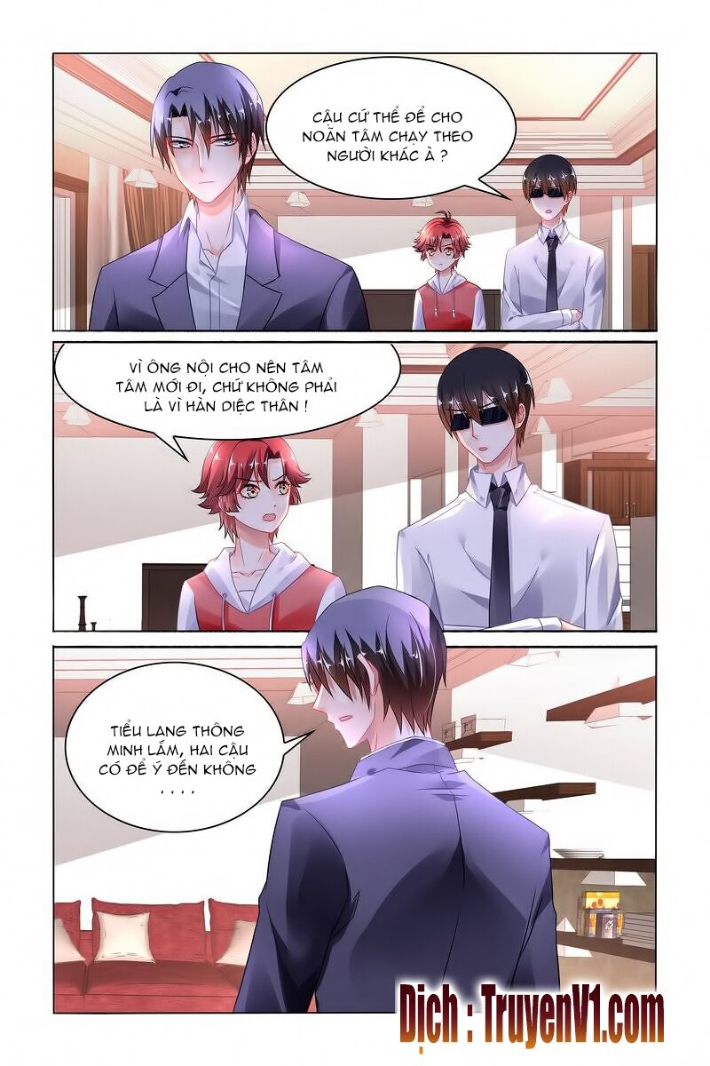 Hào Môn Đệ Nhất Thịnh Hôn: Chapter 101