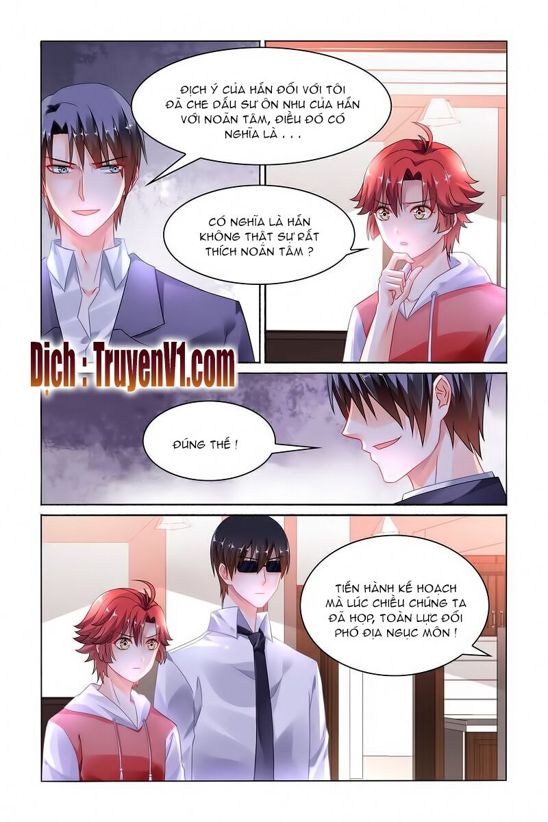 Hào Môn Đệ Nhất Thịnh Hôn: Chapter 101