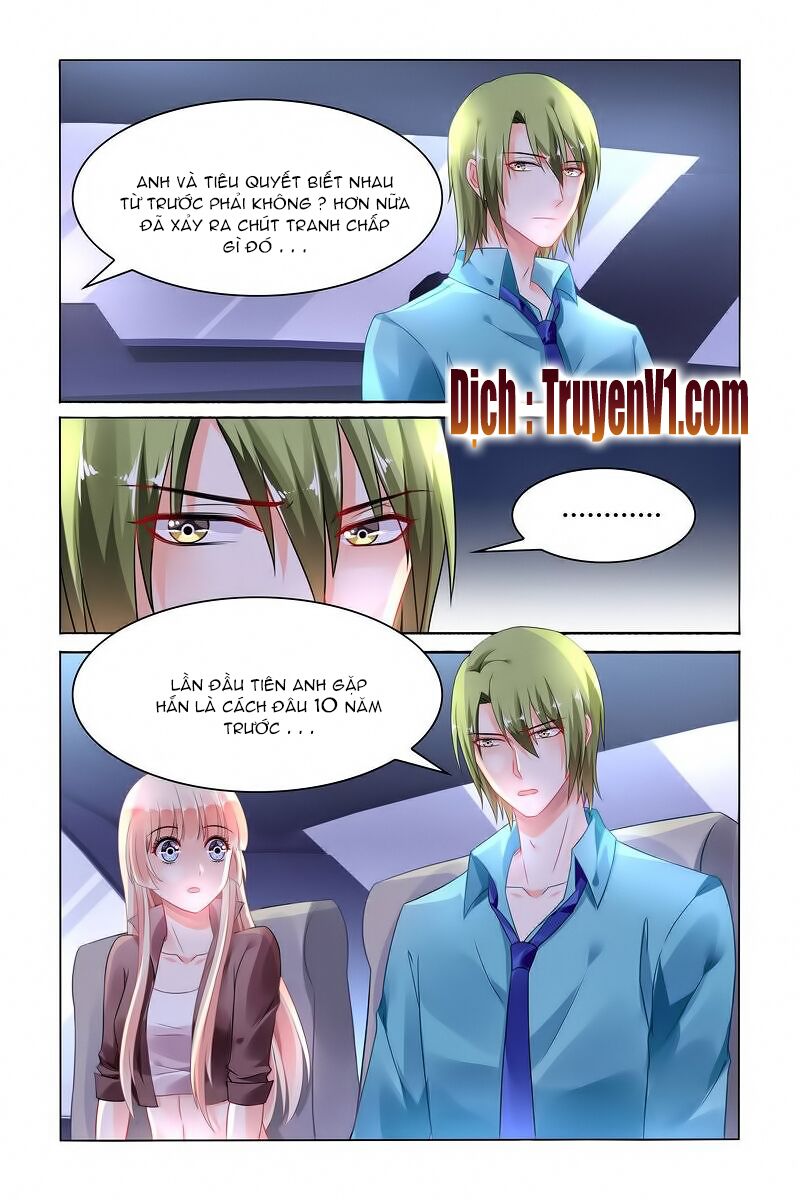 Hào Môn Đệ Nhất Thịnh Hôn: Chapter 101