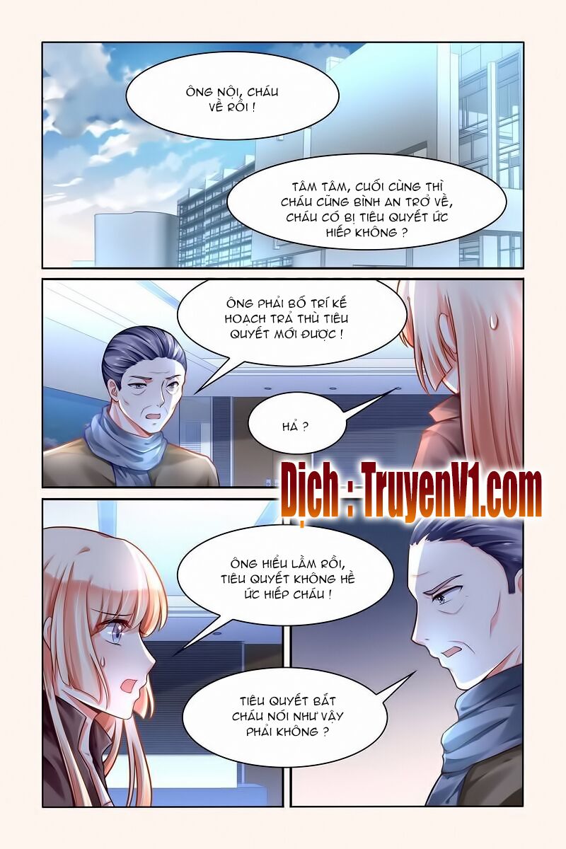 Hào Môn Đệ Nhất Thịnh Hôn: Chapter 102
