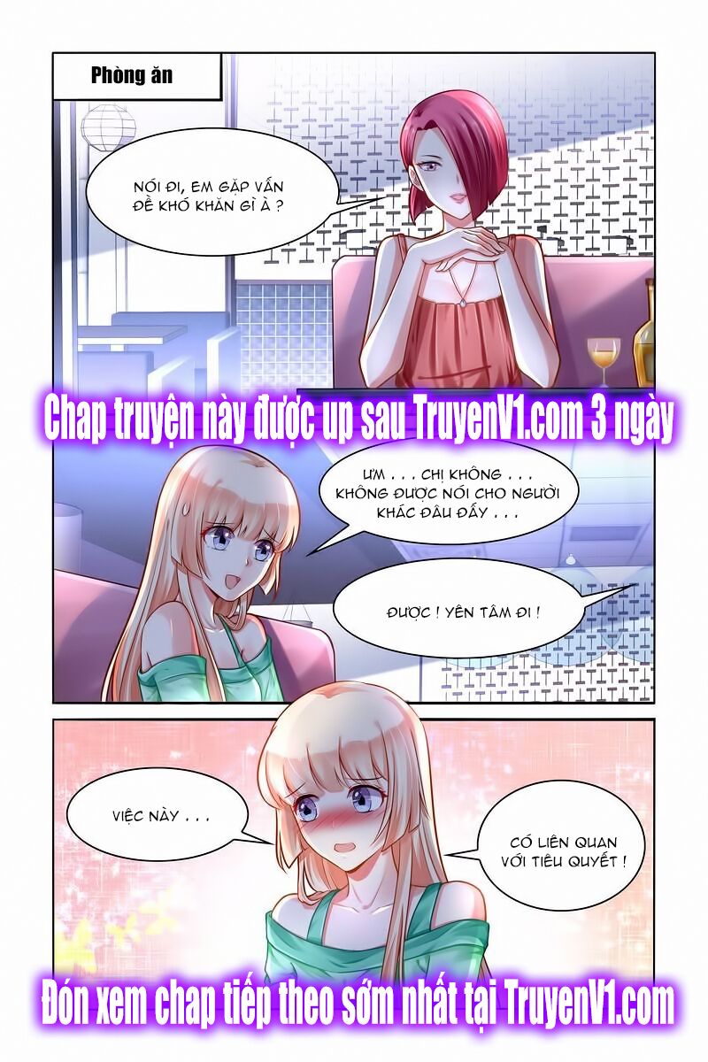 Hào Môn Đệ Nhất Thịnh Hôn: Chapter 102