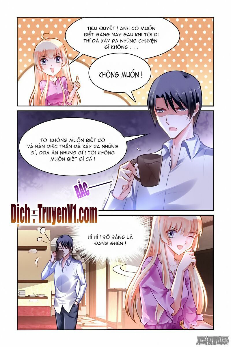 Hào Môn Đệ Nhất Thịnh Hôn: Chapter 105