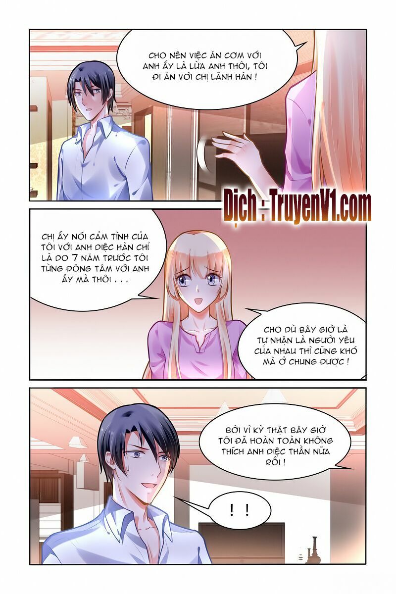 Hào Môn Đệ Nhất Thịnh Hôn: Chapter 105