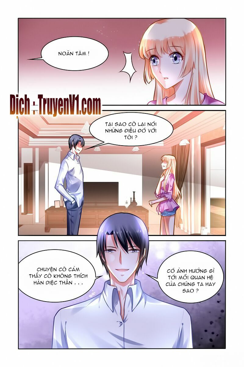 Hào Môn Đệ Nhất Thịnh Hôn: Chapter 105