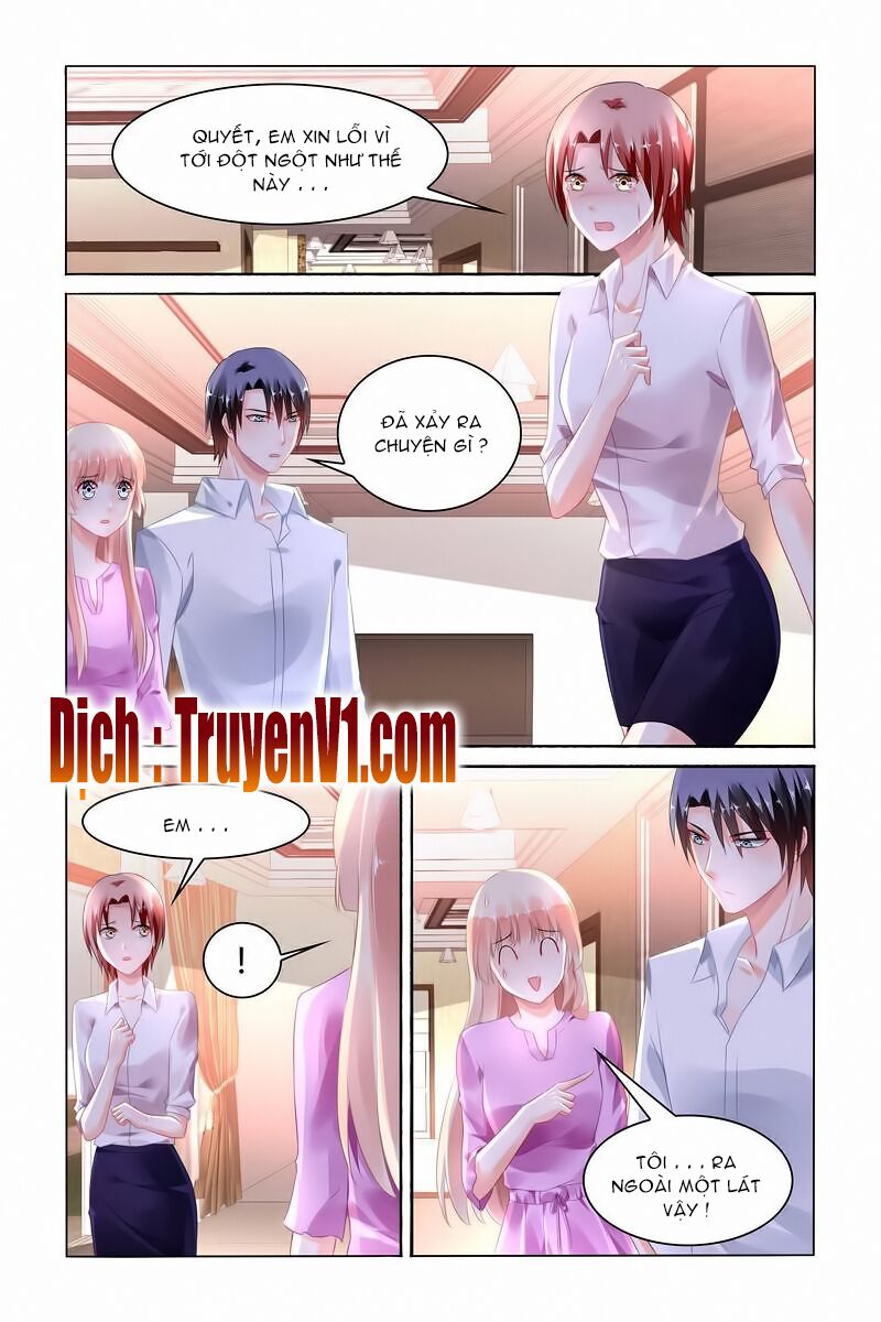 Hào Môn Đệ Nhất Thịnh Hôn: Chapter 106